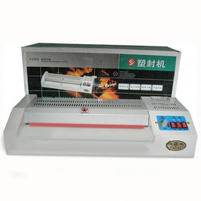 Máy ép plastic, ép nguội và giấy ép